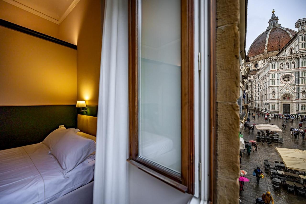 Luxury Bed And Breakfast Cerretani Palace Florencia Exterior foto